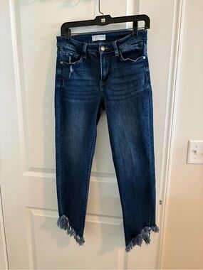 Nature Denim Women's Indigo Blue Jeans